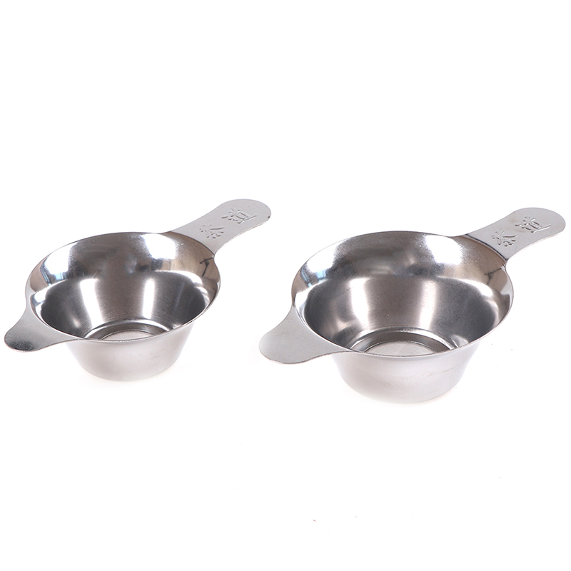 Coffee Tea Infusion - ● 1Pcs Reusable Stainless Steel Tea