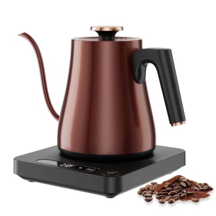 Pour Over Kettle - Gooseneck Electric Kettle for pour over