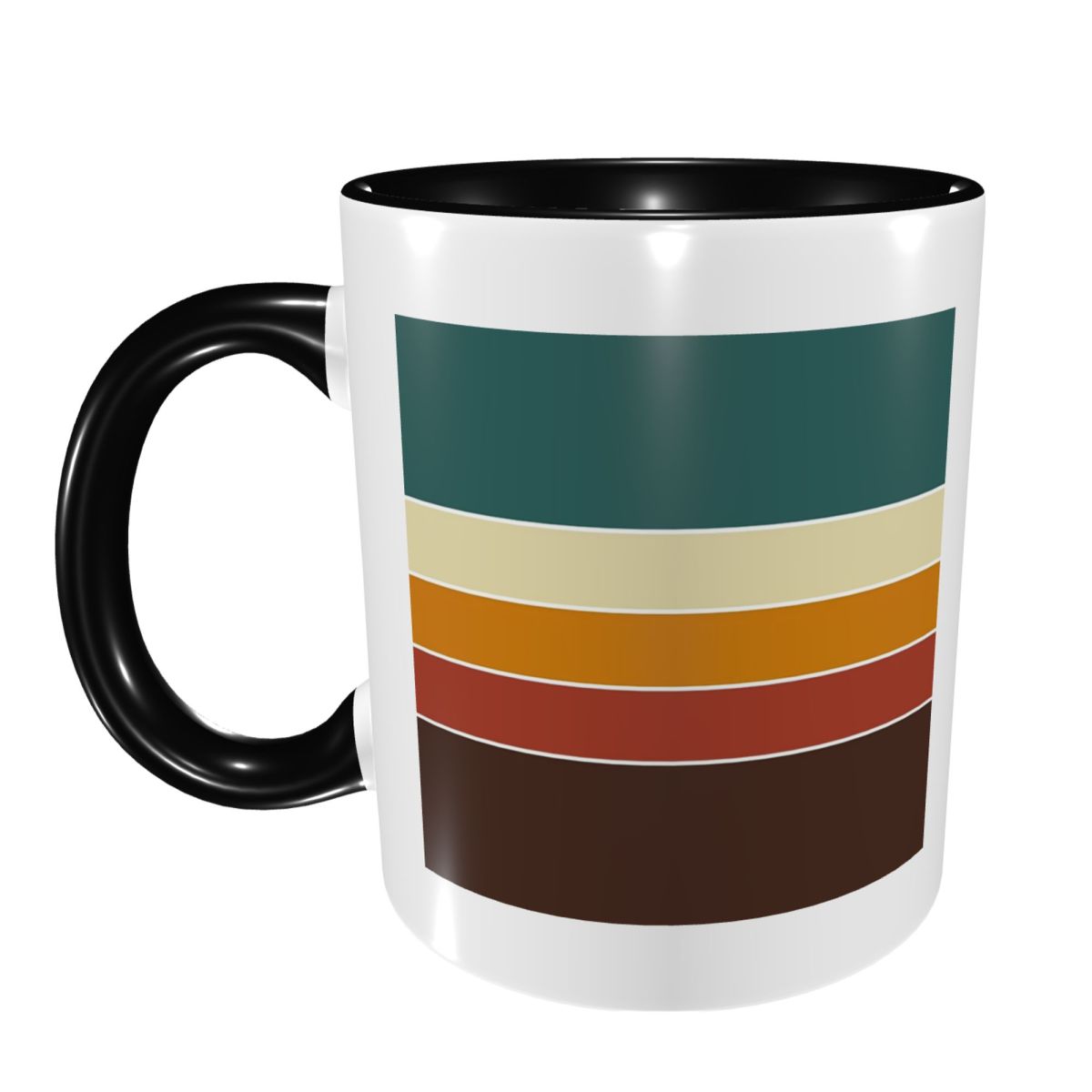 Iconic 70s Nordic Vintage Retr - Coffee Tea Icon 리뷰 및 가격