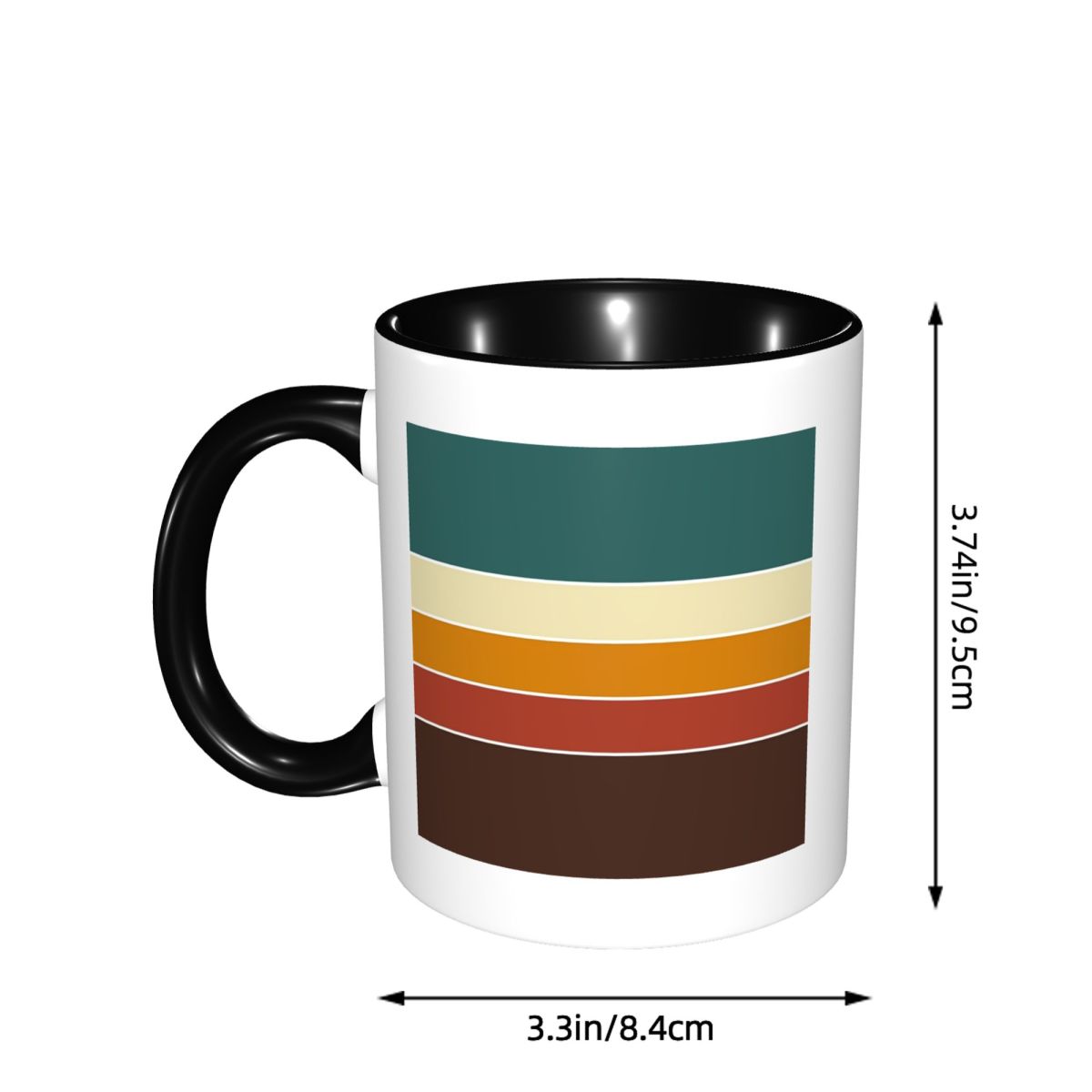Iconic 70s Nordic Vintage Retr - Coffee Tea Icon 리뷰 및 가격