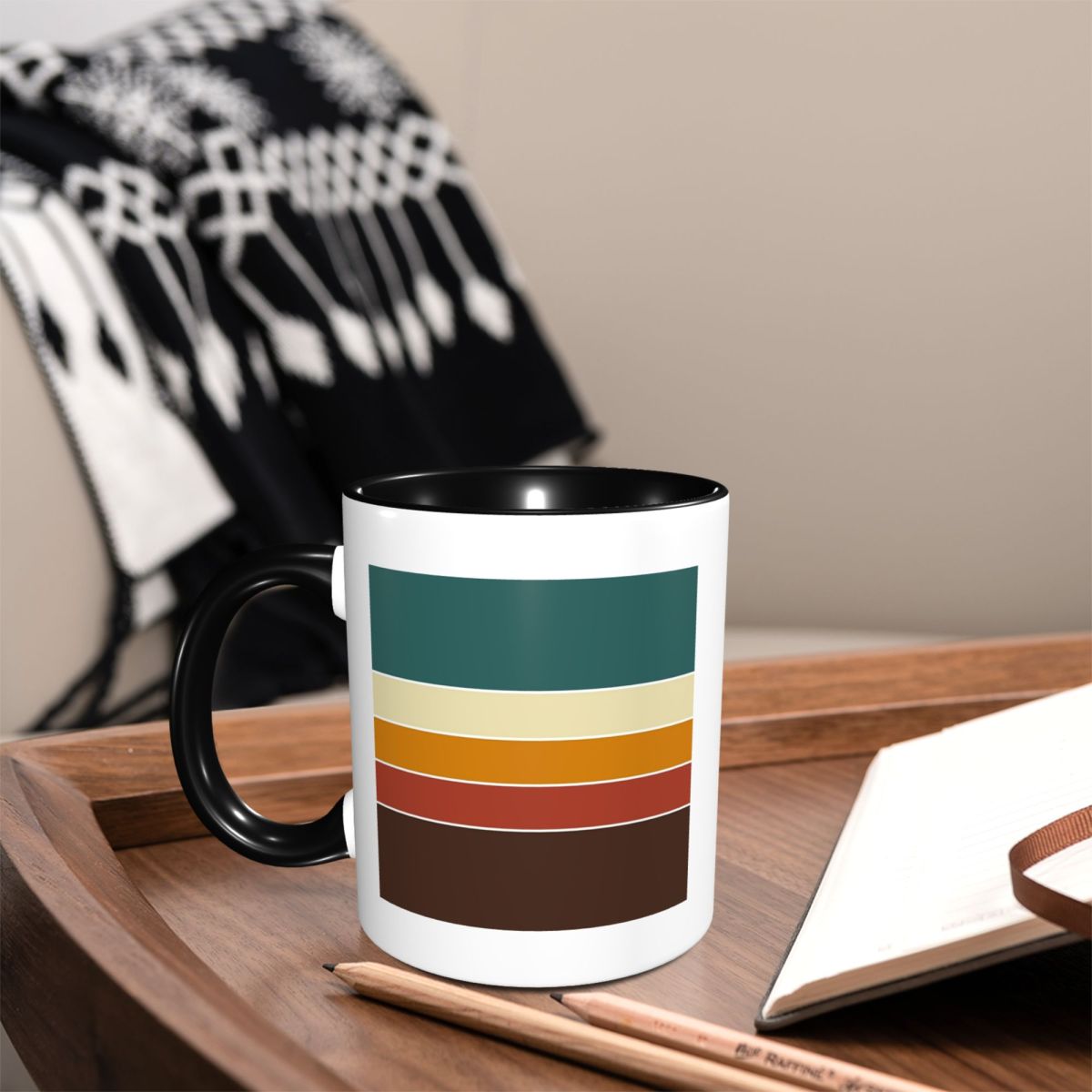 Iconic 70s Nordic Vintage Retr - Coffee Tea Icon 리뷰 및 가격