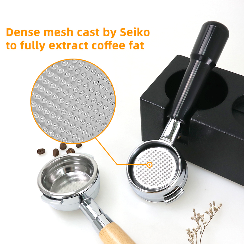 58mm Coffee Bottomless Portafi - Coffee And Tea Filter 리뷰 및 가격