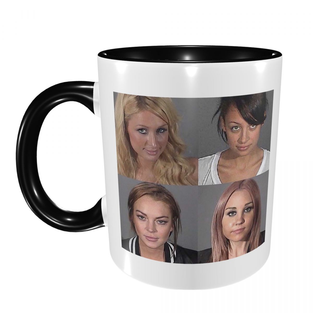 Iconic Mugshot Mug Funny Ceram - Coffee Tea Icon 리뷰 및 가격