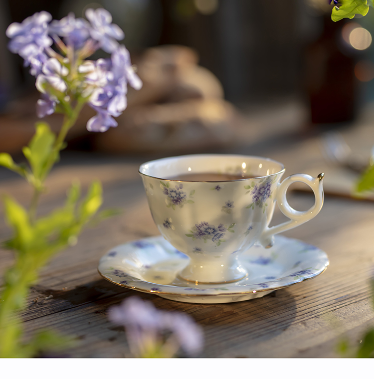 1 Pcs 220ML English Afternoon  - Coffee Tea English 리뷰 및 가격