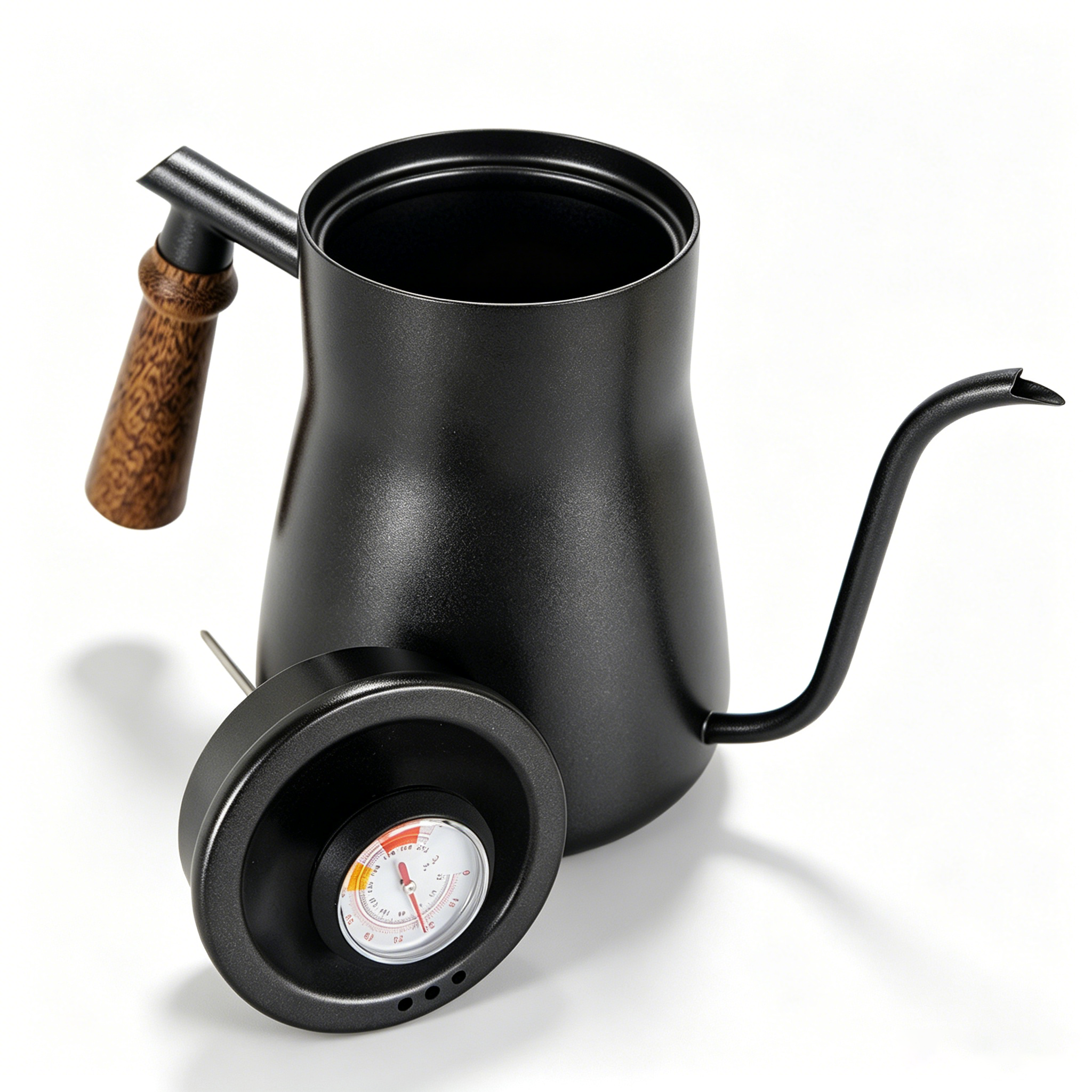 850ml Black Gooseneck Coffee K - Pour Over Kettle 리뷰 및 가격