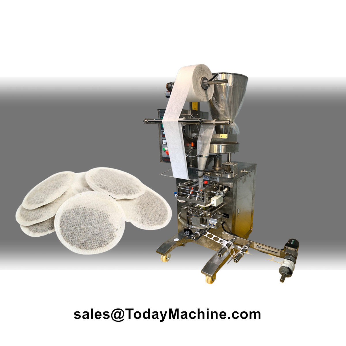 Automatic Filter Paper Tea Bag - Coffee And Tea Filter 리뷰 및 가격