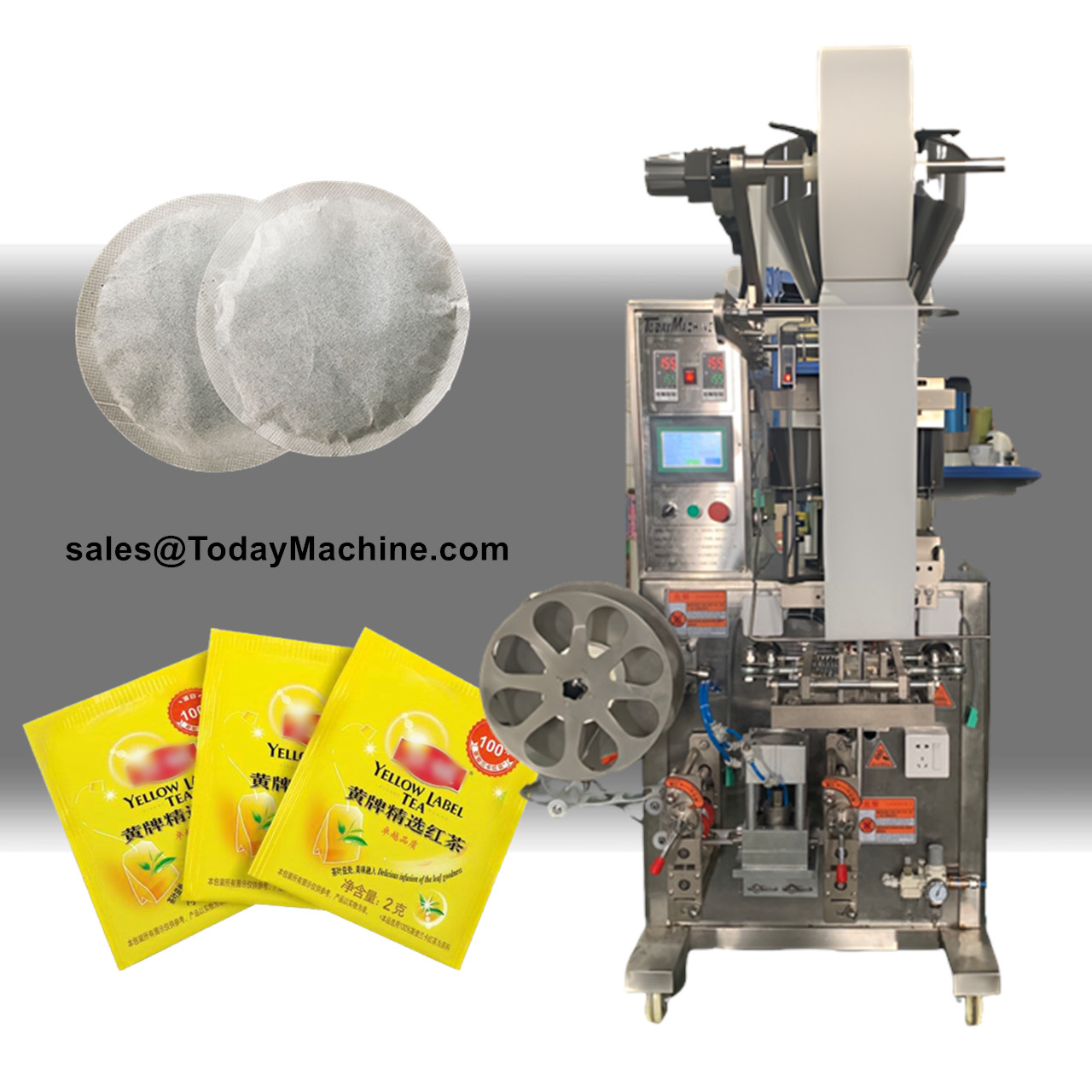 Automatic Filter Paper Tea Bag - Coffee And Tea Filter 리뷰 및 가격