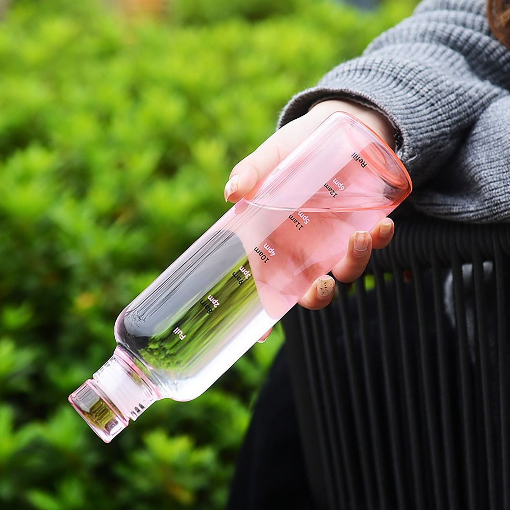 500/750ML Water Bottle INS Sty - Coffee Tea Bottle 리뷰 및 가격