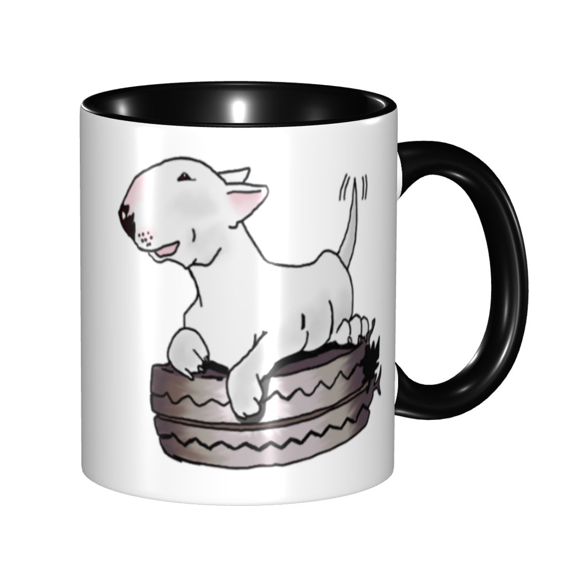 English Bull Terrier Coffee Mu - Coffee Tea English 리뷰 및 가격