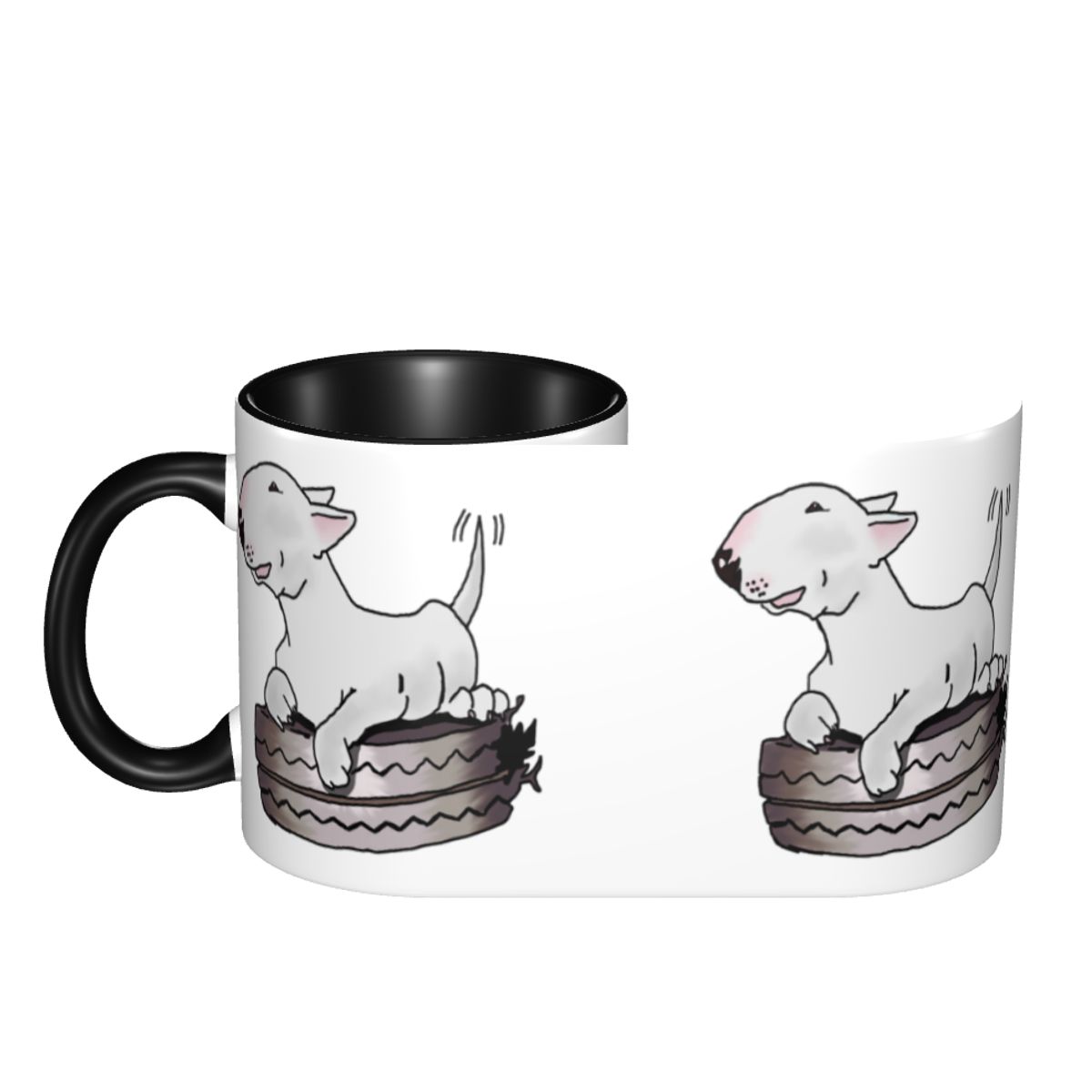 English Bull Terrier Coffee Mu - Coffee Tea English 리뷰 및 가격