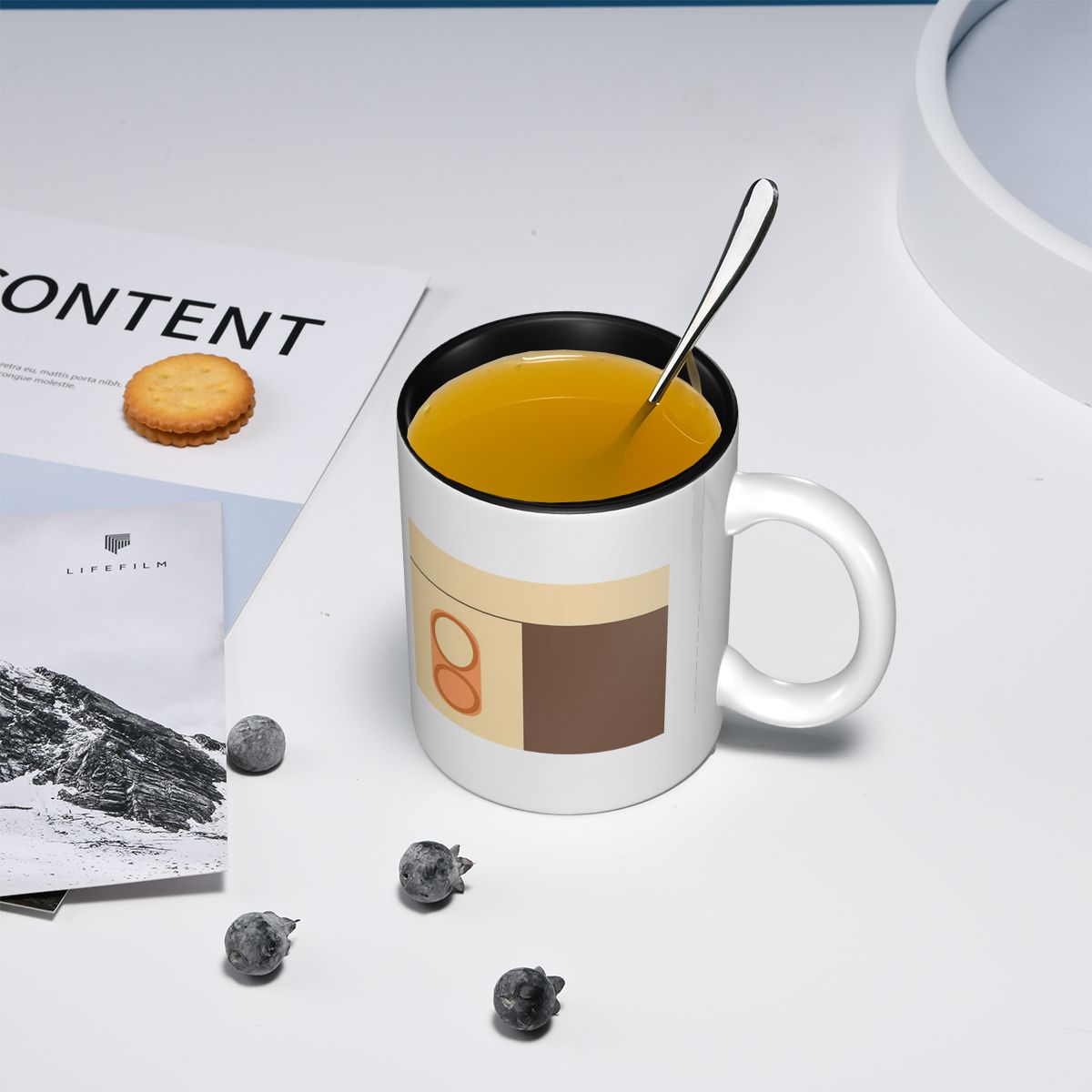 Canberra Iconic Bus Shelter Mu - Coffee Tea Icon 리뷰 및 가격