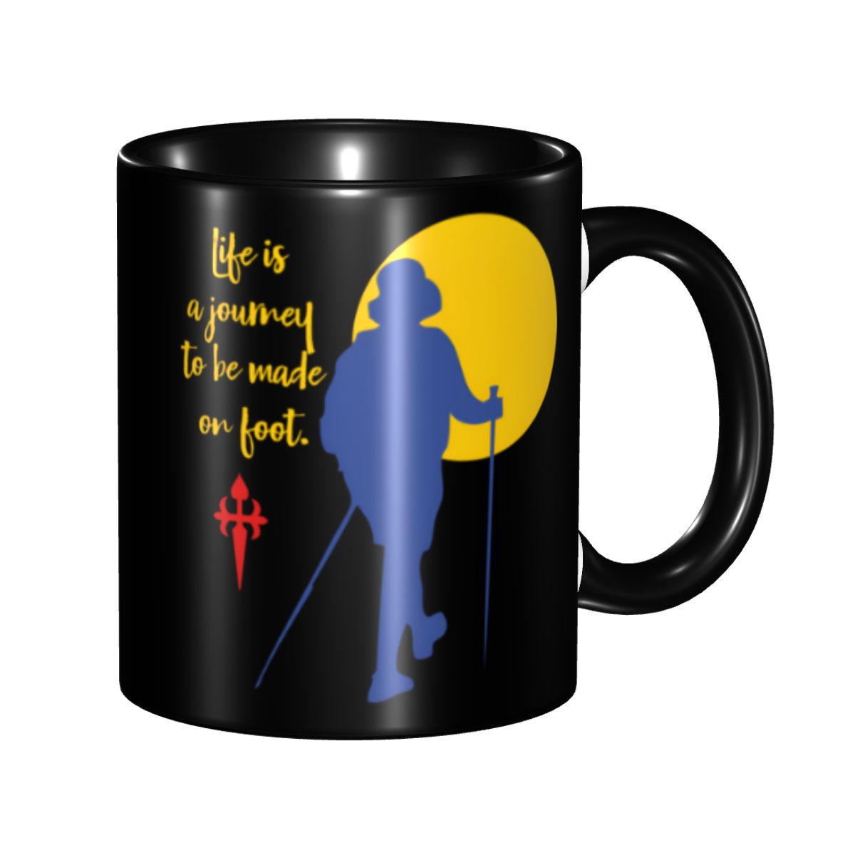 Buen Camino De Santiago Coffee - Coffee Tea Bottle 리뷰 및 가격