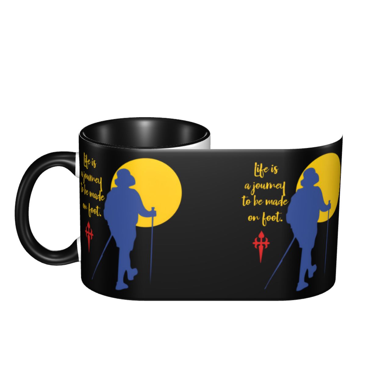 Buen Camino De Santiago Coffee - Coffee Tea Bottle 리뷰 및 가격