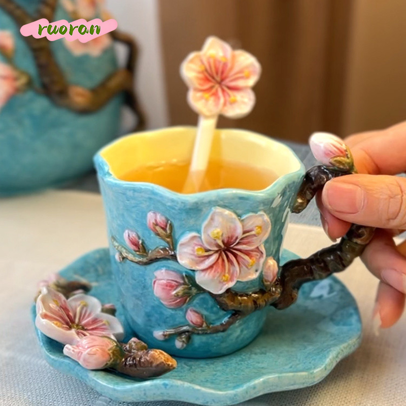 Van Gogh Starry Night Ceramic  - Coffee Tea Van 리뷰 및 가격