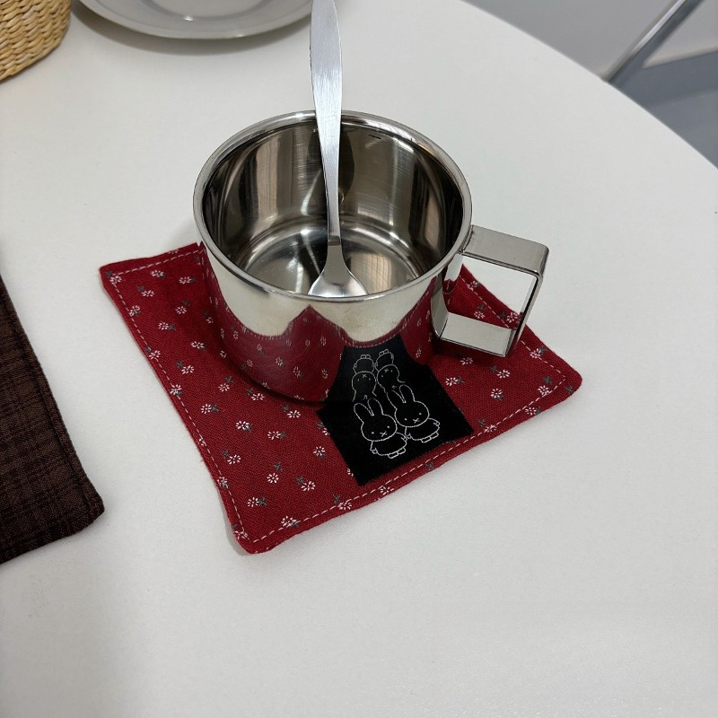 Hot Cute Miffy Series Cloth Co - Coffee Y Tea 리뷰 및 가격
