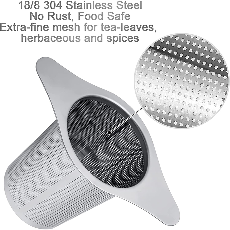 1 Piece Tea Infuser Basket Sta - Coffee Tea Infusion 리뷰 및 가격