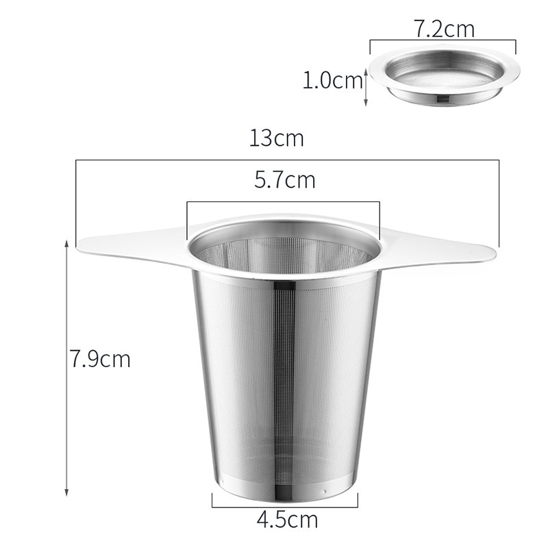 1 Piece Tea Infuser Basket Sta - Coffee Tea Infusion 리뷰 및 가격