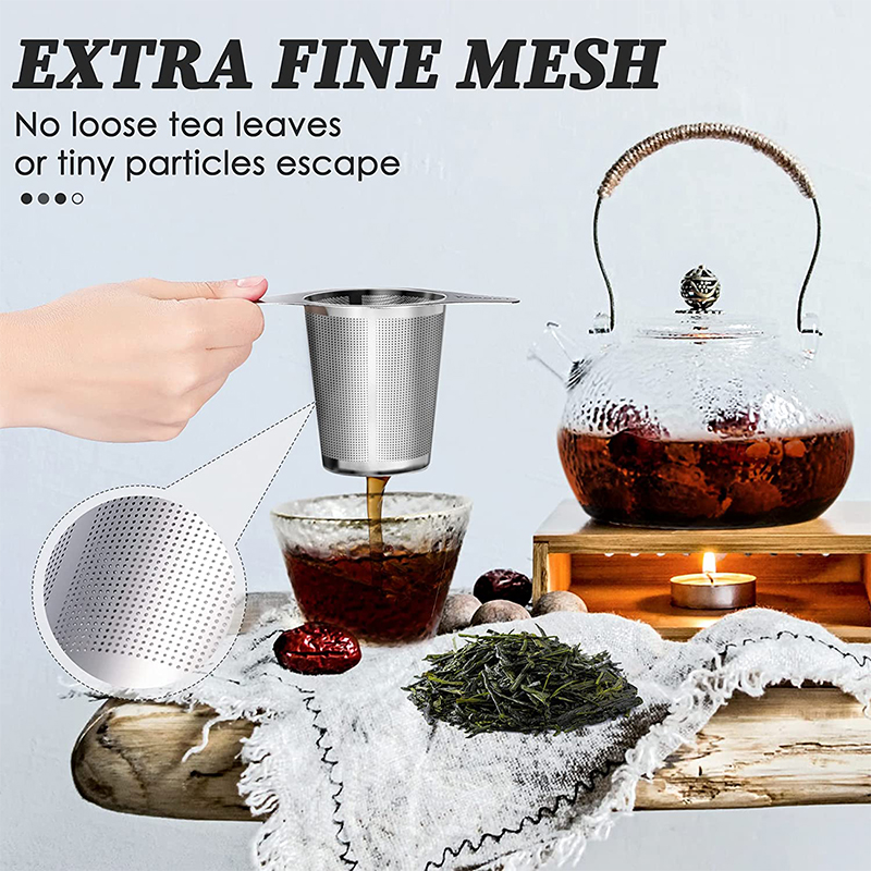 1 Piece Tea Infuser Basket Sta - Coffee Tea Infusion 리뷰 및 가격