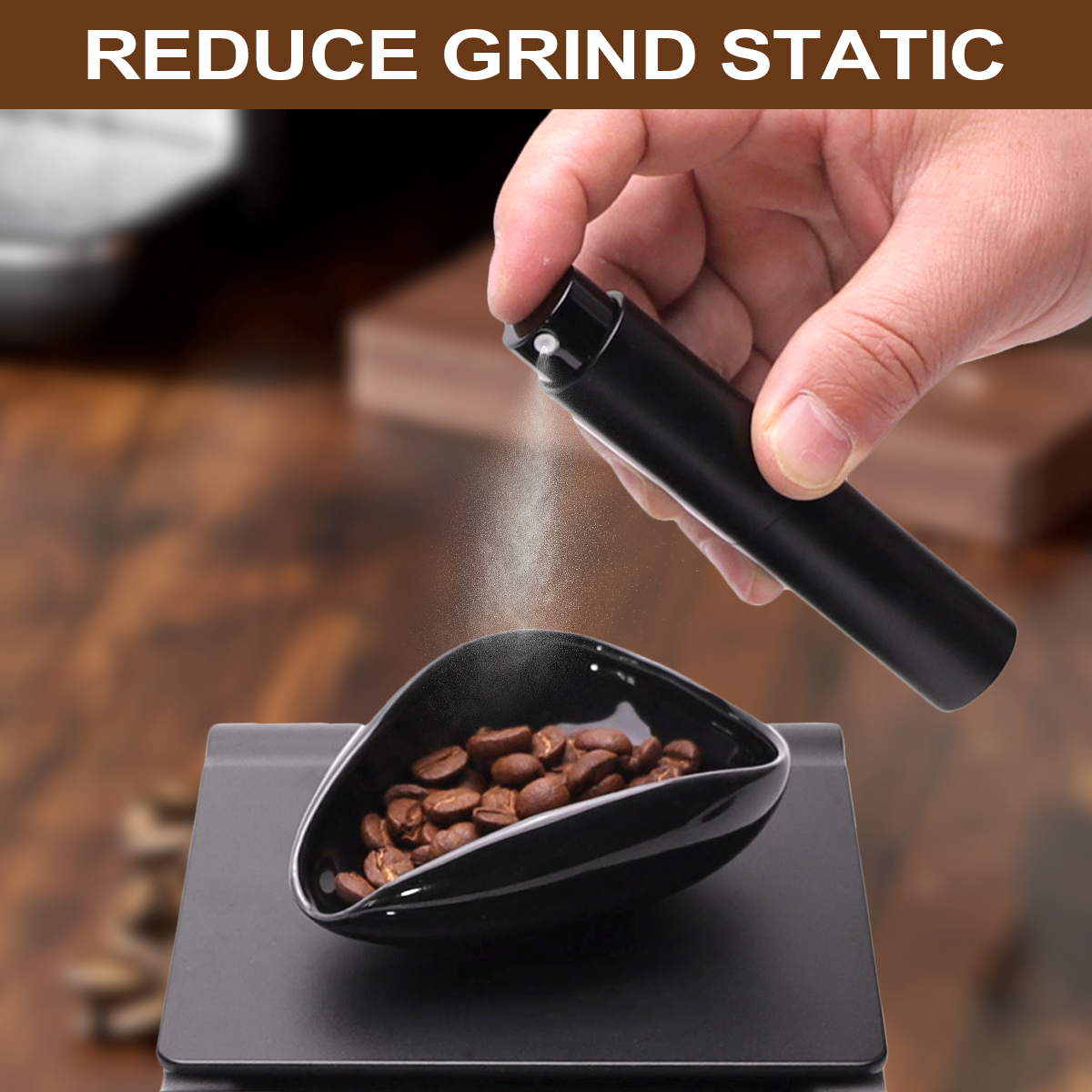Leeseph Coffee Bean Dosing Cup - Coffee Tea Sugar Set 리뷰 및 가격