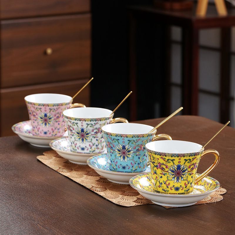 180ml European-style Ceramic C - Coffee Tea English 리뷰 및 가격