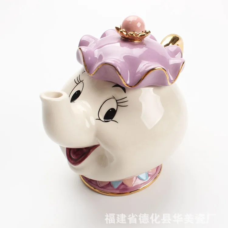 New Cartoon Teapot Cute Cartoo - Tea Coffee Pot Set 리뷰 및 가격