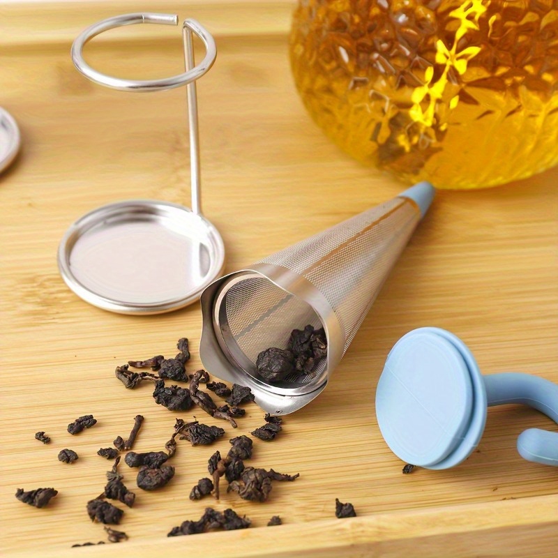 1pc Reusable Umbrella Tea Infu - Coffee Tea Infusion 리뷰 및 가격