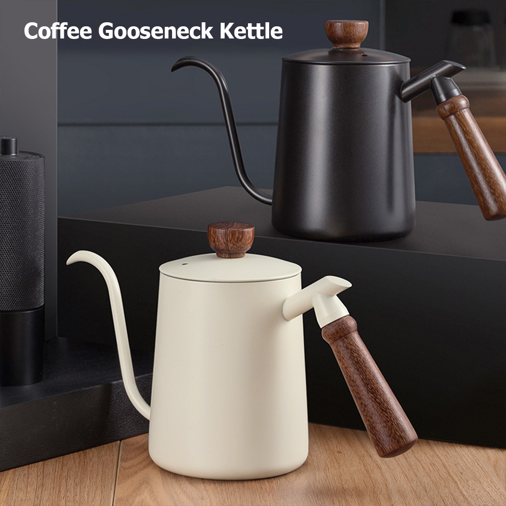 Stainless Steel Coffee Goosene - Pour Over Kettle 리뷰 및 가격