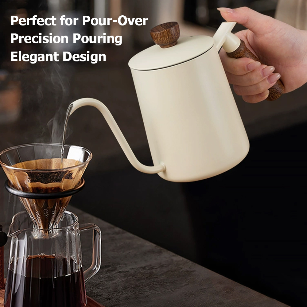 Stainless Steel Coffee Goosene - Pour Over Kettle 리뷰 및 가격
