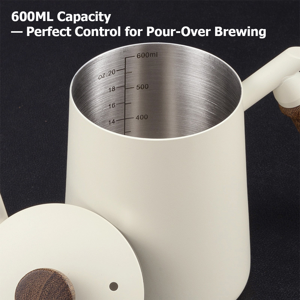 Stainless Steel Coffee Goosene - Pour Over Kettle 리뷰 및 가격