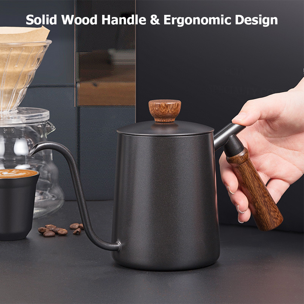 Stainless Steel Coffee Goosene - Pour Over Kettle 리뷰 및 가격