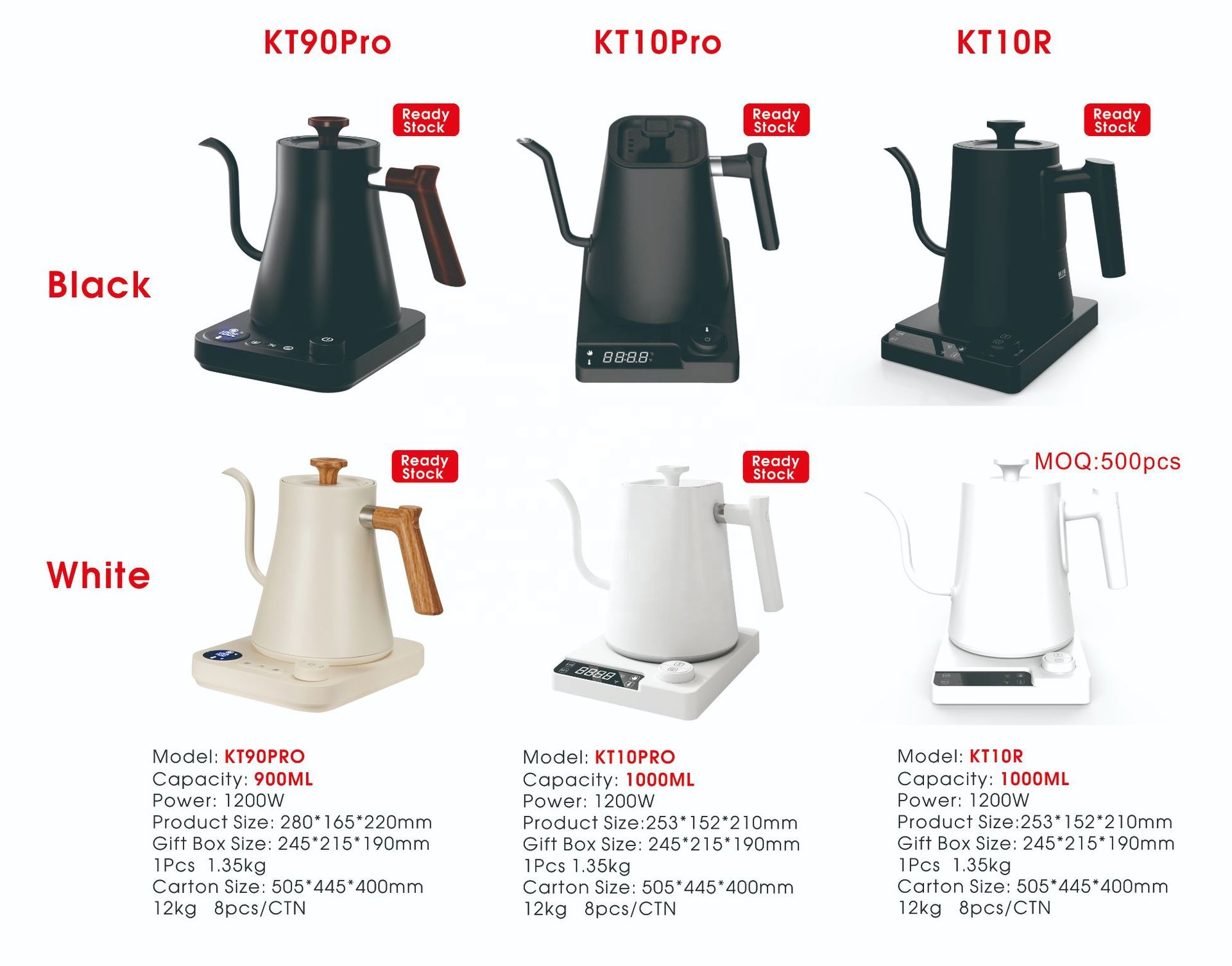 New Design Fish Smart Electric - Pour Over Kettle 리뷰 및 가격