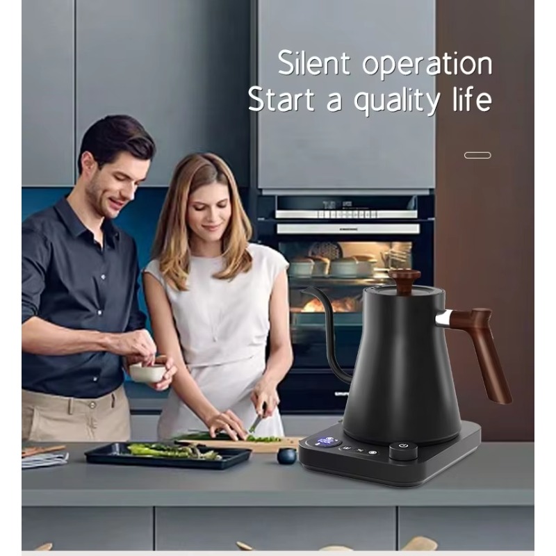 New Design Fish Smart Electric - Pour Over Kettle 리뷰 및 가격
