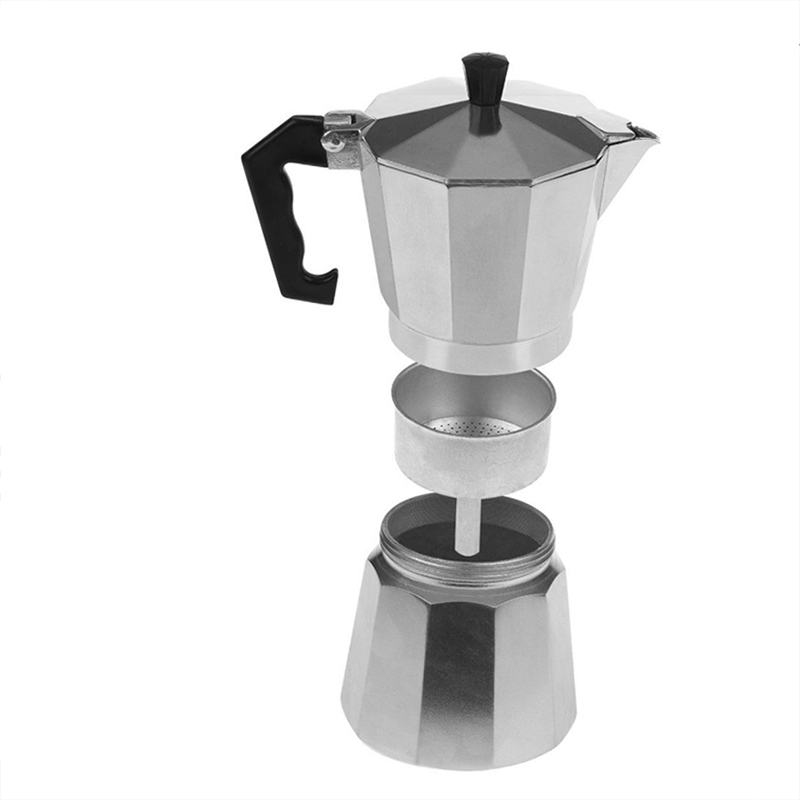 Aluminum Espresso Maker Latte  - Coffee Tea Chocolate 리뷰 및 가격