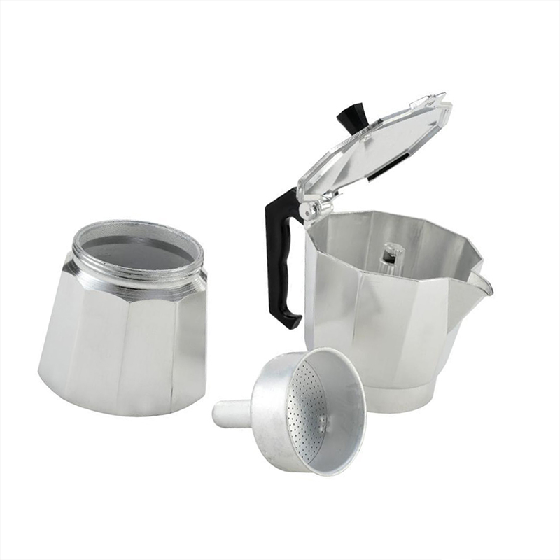Aluminum Espresso Maker Latte  - Coffee Tea Chocolate 리뷰 및 가격