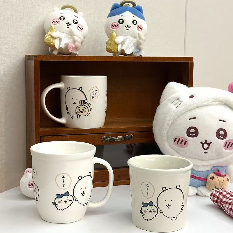 Anime Chiikawa Joke Bear Ceram - Coffee Y Tea 리뷰 및 가격