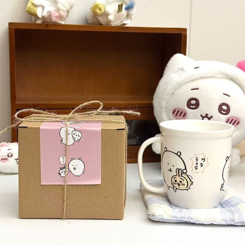 Anime Chiikawa Joke Bear Ceram - Coffee Y Tea 리뷰 및 가격