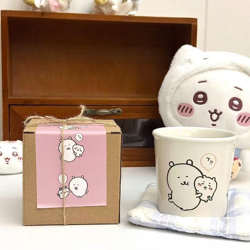 Anime Chiikawa Joke Bear Ceram - Coffee Y Tea 리뷰 및 가격