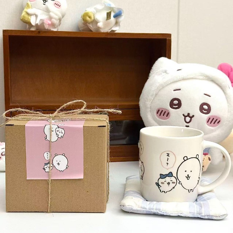 Anime Chiikawa Joke Bear Ceram - Coffee Y Tea 리뷰 및 가격