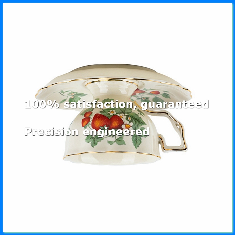 French Retro Teapot Coffee Cup - Coffee Tea English 리뷰 및 가격