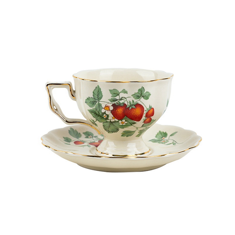 French Retro Teapot Coffee Cup - Coffee Tea English 리뷰 및 가격