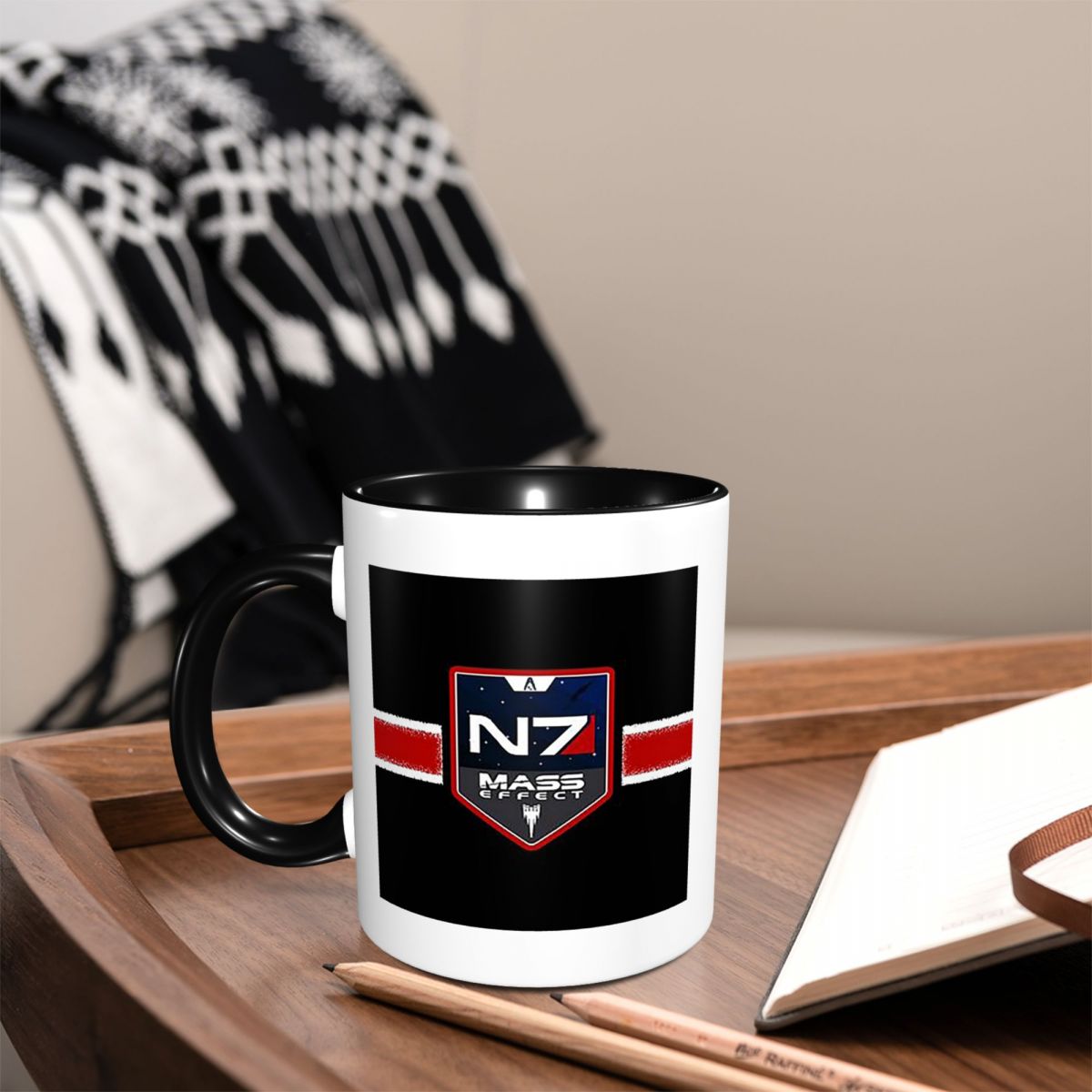 N7 New Icon Mug Funny Ceramic  - Coffee Tea Icon 리뷰 및 가격