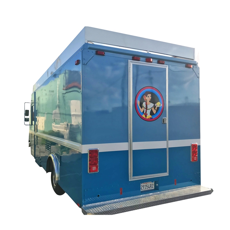 Blue Color Electric Coffee Ven - Coffee Tea Van 리뷰 및 가격