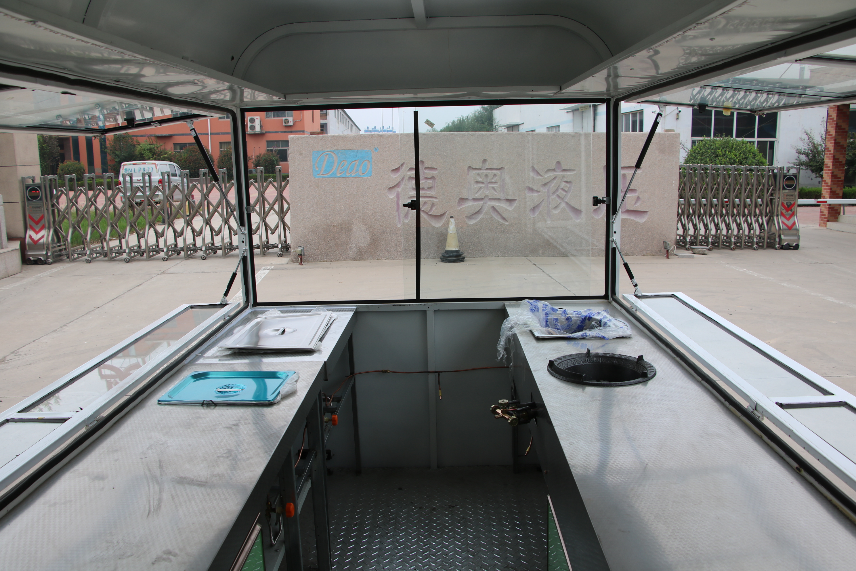 Blue Color Electric Coffee Ven - Coffee Tea Van 리뷰 및 가격