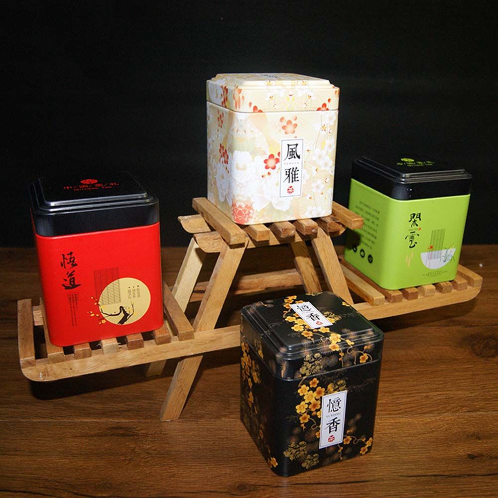 Chinese style Small For Sugar  - Coffee Tea Sugar Container Set 리뷰 및 가격