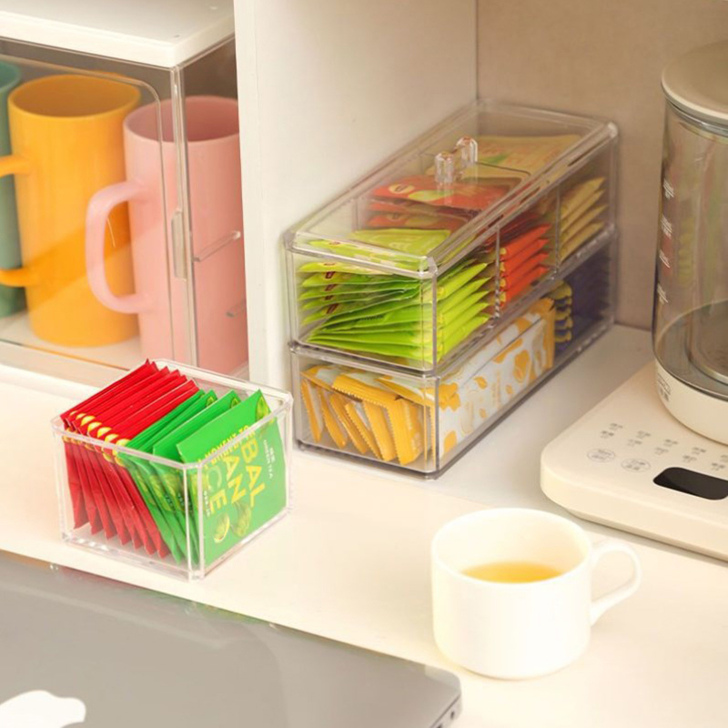 Sugar Bag Tea Storage Holder T - Coffee Tea Sugar Container Set 리뷰 및 가격