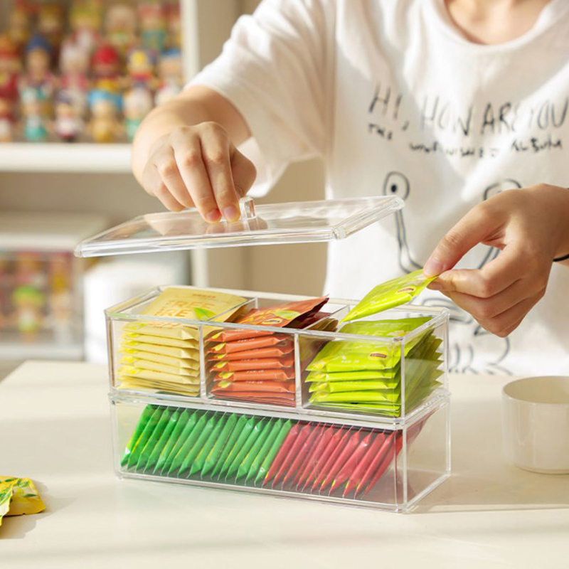 Sugar Bag Tea Storage Holder T - Coffee Tea Sugar Container Set 리뷰 및 가격