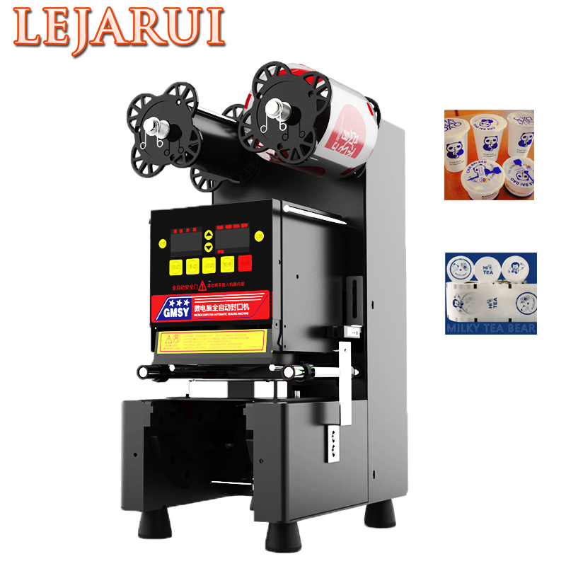 Cup Sealing Machine Bubble Tea - Coffee Tea Boba 리뷰 및 가격
