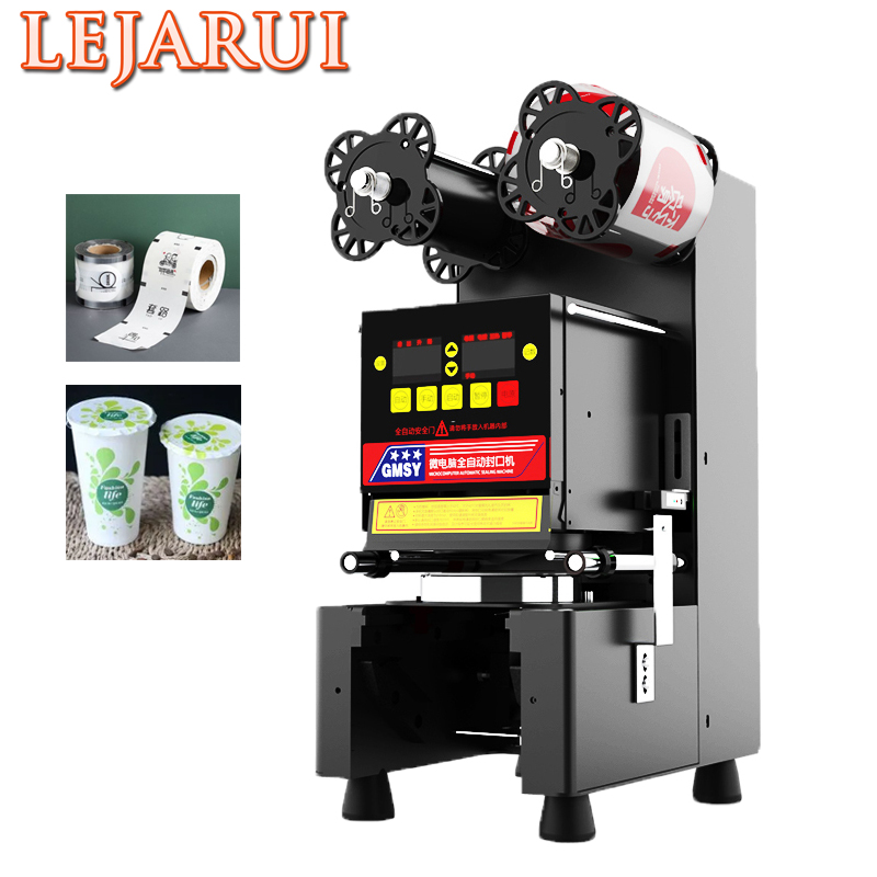 Cup Sealing Machine Bubble Tea - Coffee Tea Boba 리뷰 및 가격