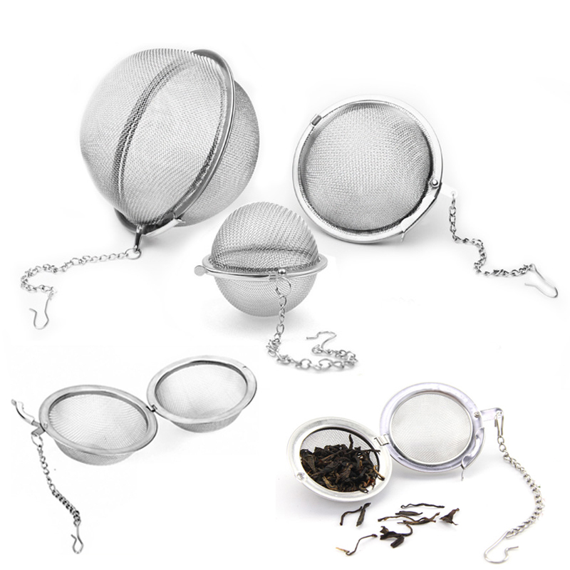 1-5pcs Tea Infuser Stainlesss  - Coffee Tea Infusion 리뷰 및 가격