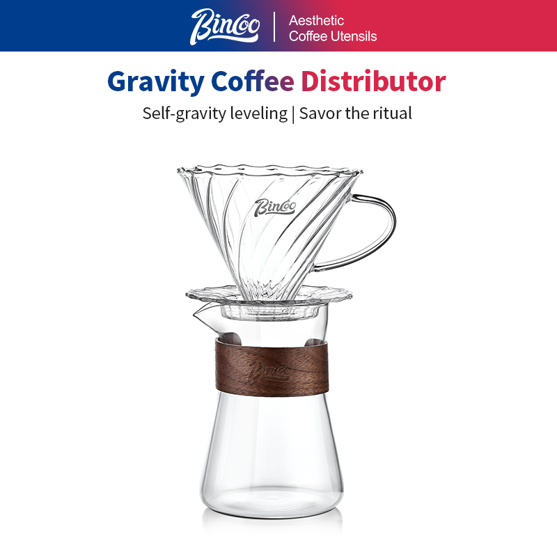 Bincoo Pour Over Coffee Maker  - Pour Over Kettle 리뷰 및 가격